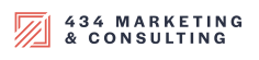 434 Marketing & Consulting logo