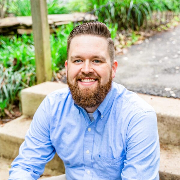 Adam Scharf Headshot