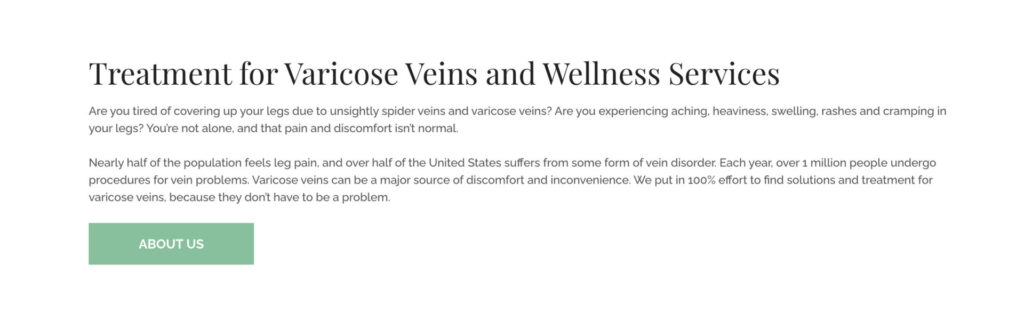 Virginia Vein & Wellness Center