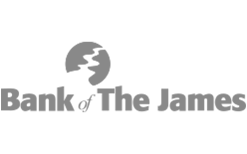 Bank of the James logo