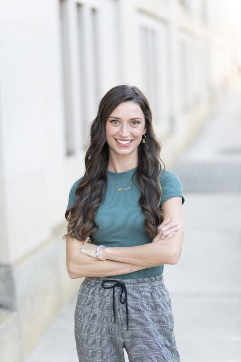 Ashlyn Grishaw headshot