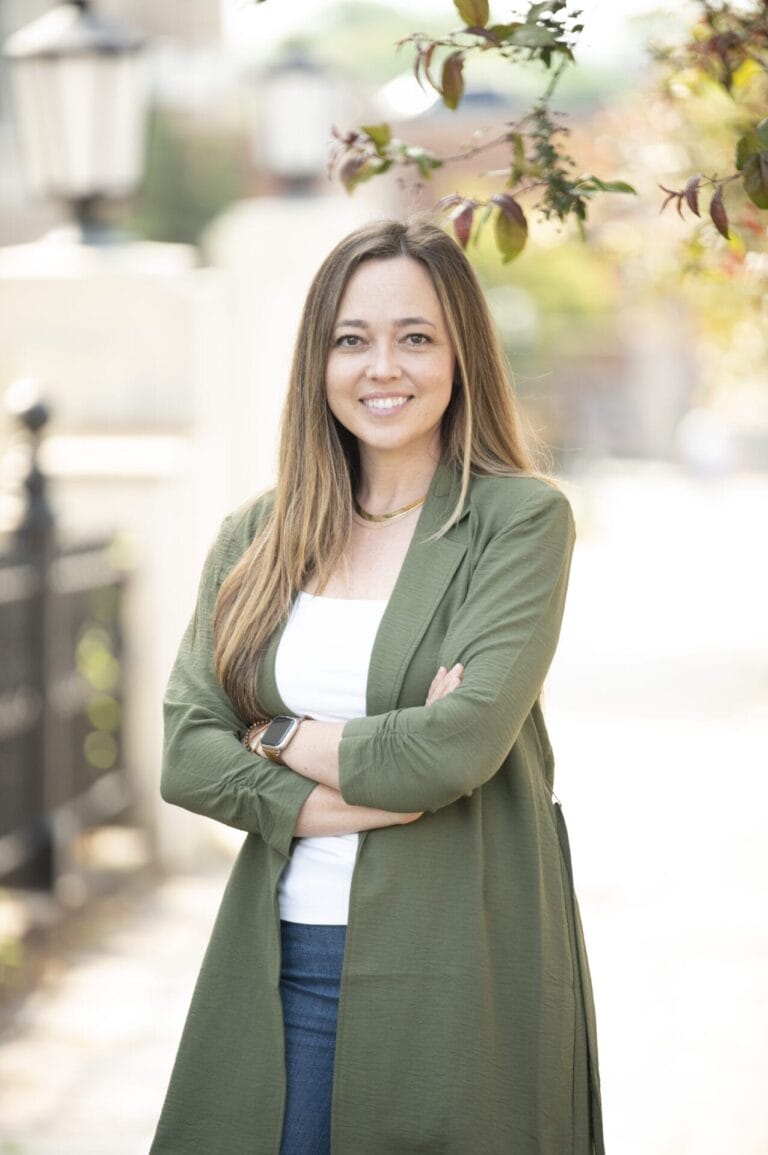Jennifer Slightham headshot
