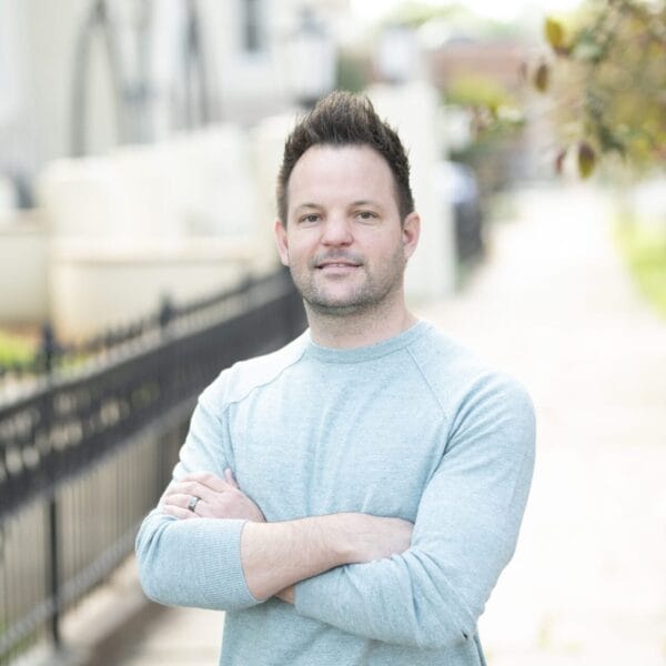 Joshua Payne headshot