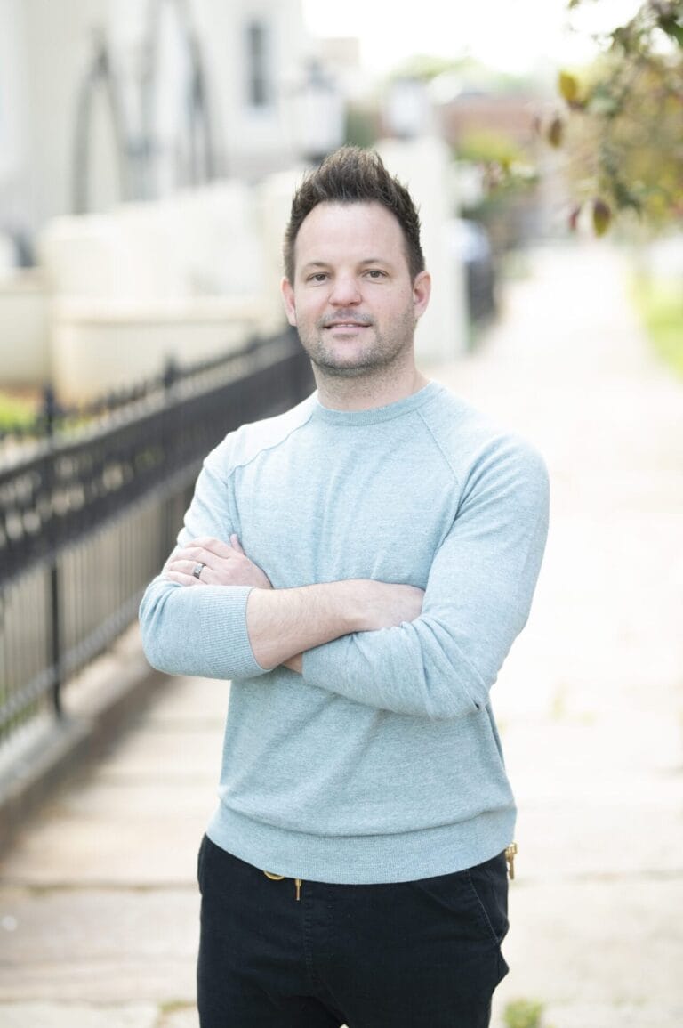 Joshua Payne headshot
