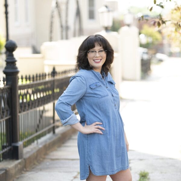 Brianna Arnold headshot