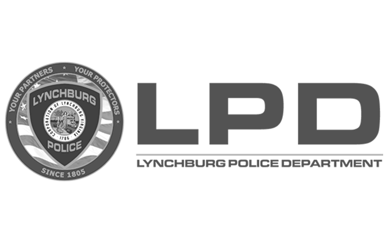 Lynchburg Police Department logo