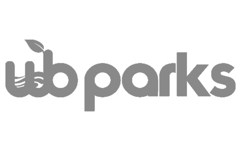 WB Parks logo